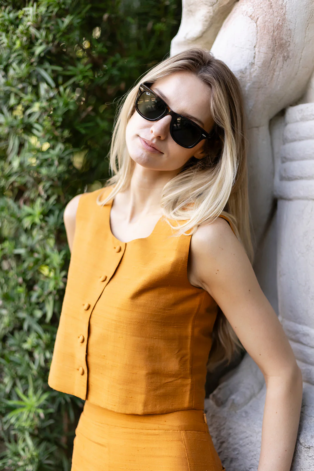 Blake Top - Tobacco - Image 10