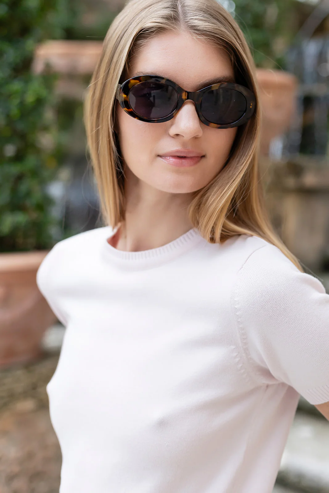 Lee Sweater - Shell Pink - Image 11