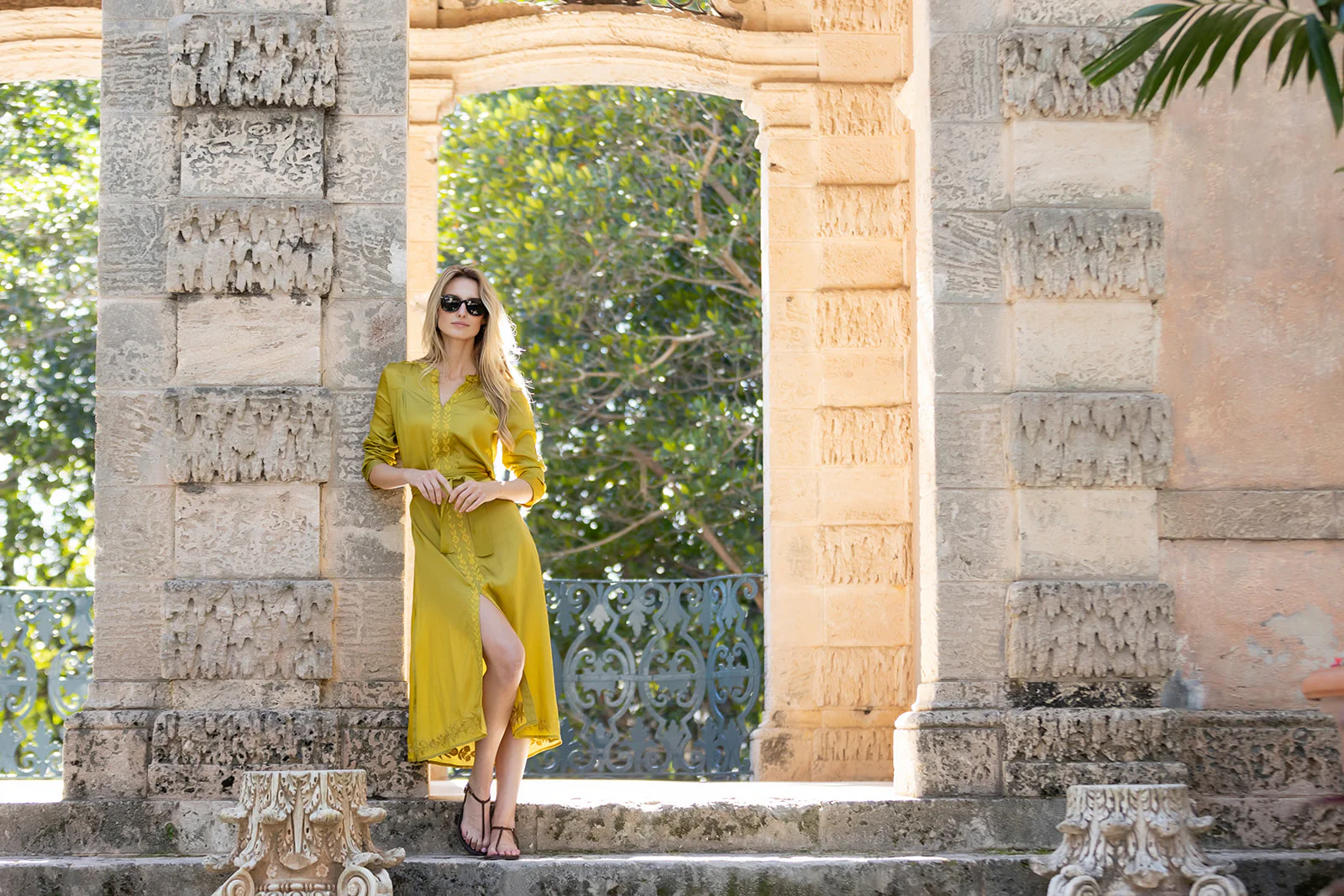 Sienna Coatue - Matcha - Image 13